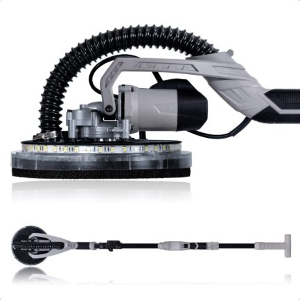 Lijadora Circular Paredes-Techos 750 W