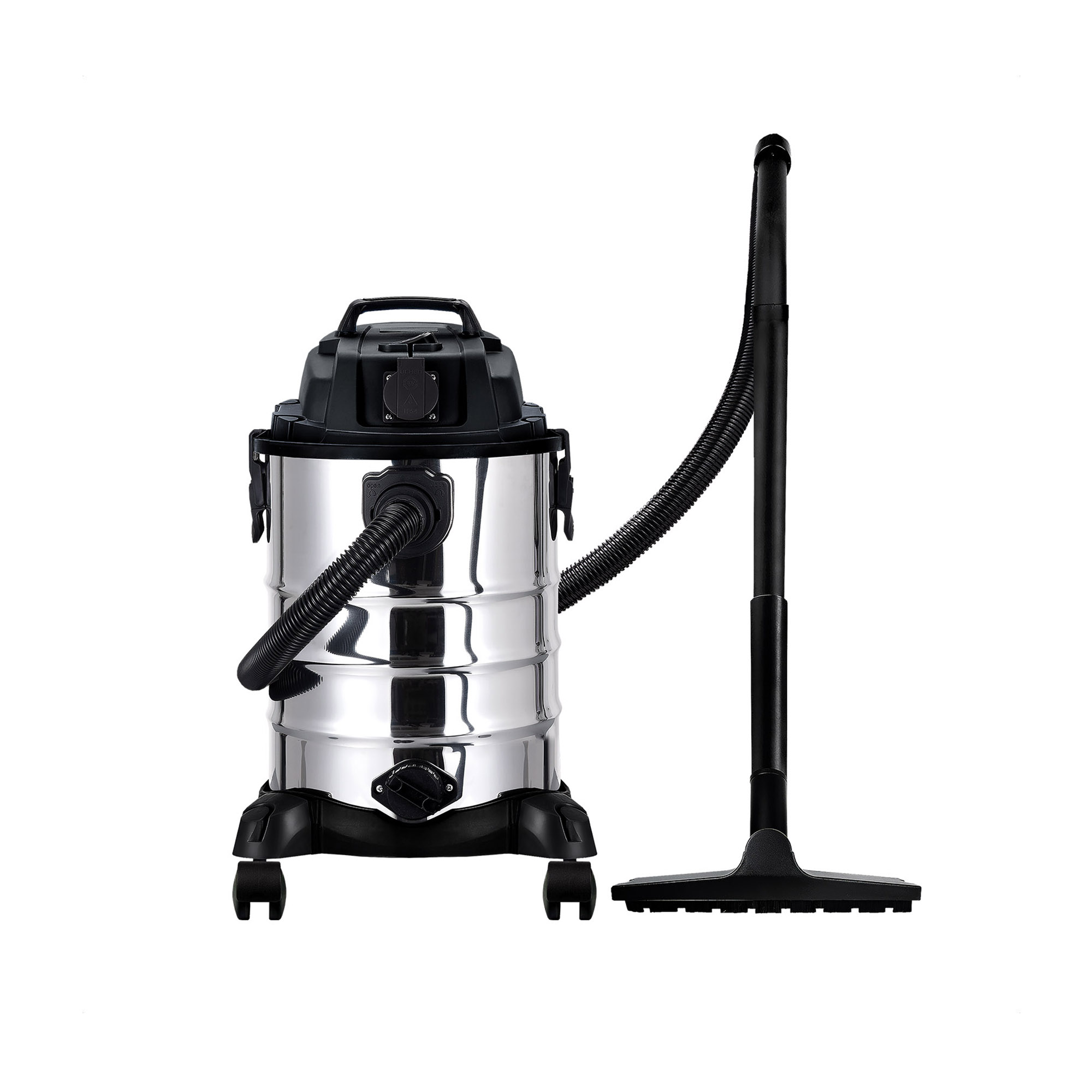 Aspirador Werku seco-húmedo 1600 W 30 lt. ▷ 326,90 €