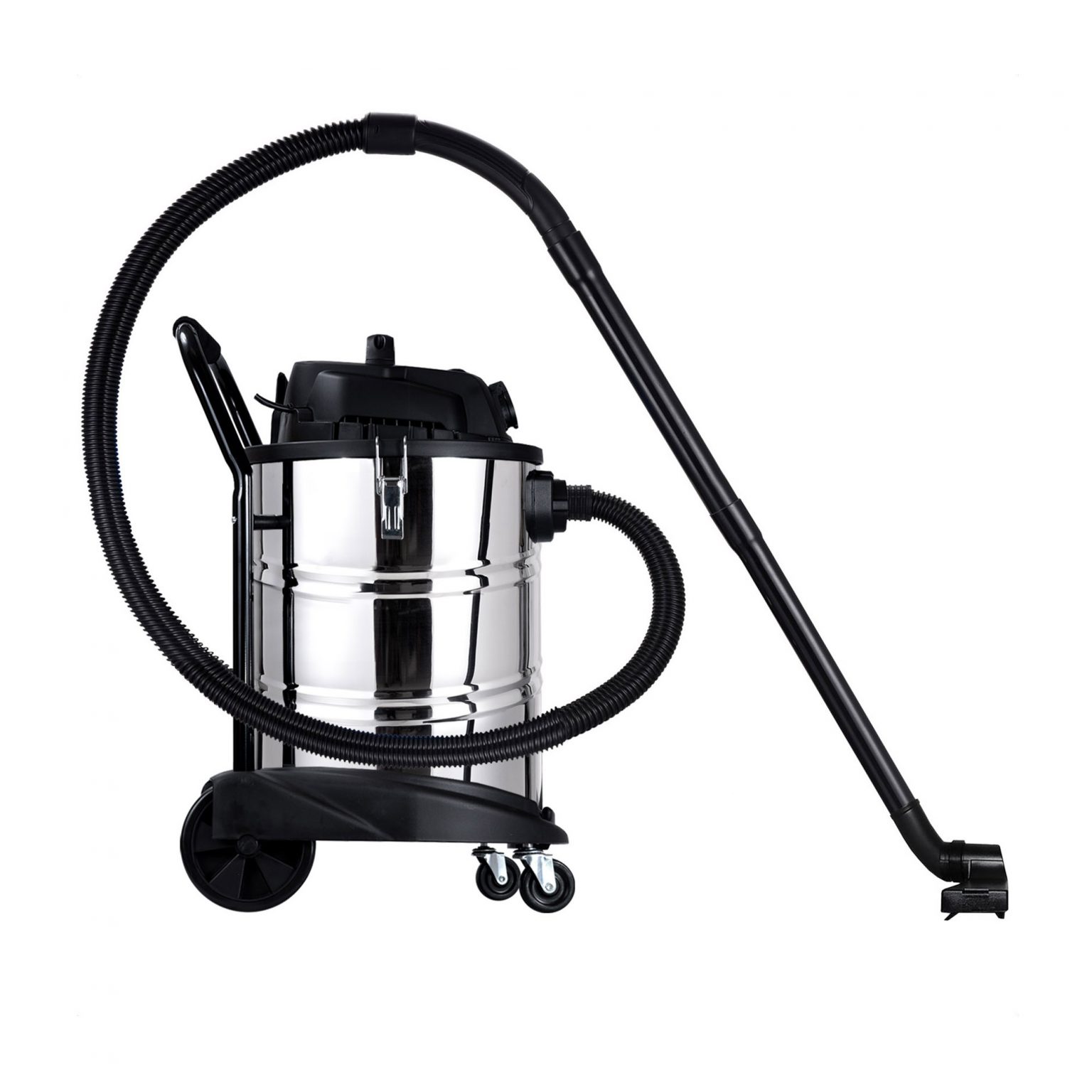 Werku WK402020 - Aspirador Seco-Húmedo 30 L - Droguería Santa Ana - Tiendas De Pinturas En Palencia