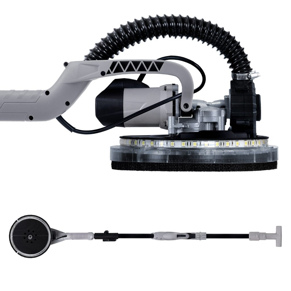 Lijadora ParedesTechos 750 W Werku