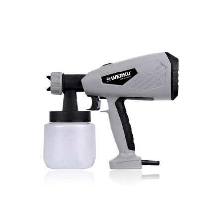 Pistola Pintar Succión 500 W
