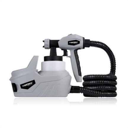 Pistola Pintar Succión Turbina 650 W