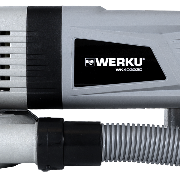 Rozadora Paredes 2400 W - Werku