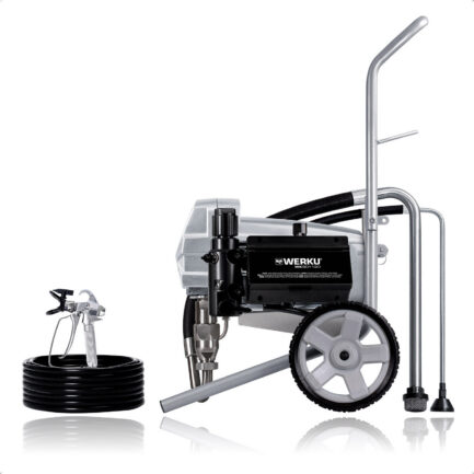 Equipo Eléctrico Airless 2800 W