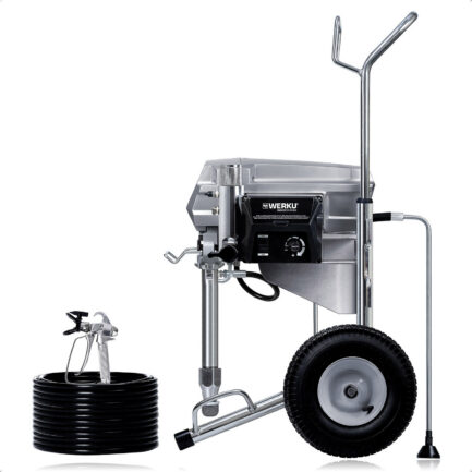 Equipo Eléctrico Airless 3000 W