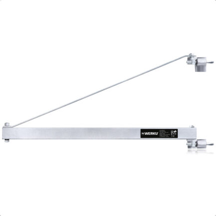 Soporte Polipasto 600 KG