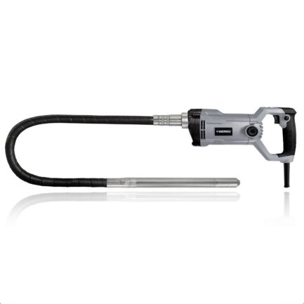 Vibrador Hormigón Alta Frecuencia 1100 W