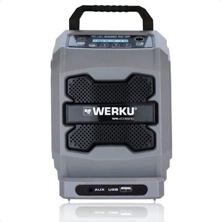 Radio Trabajo Inalámbrica 20 V