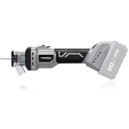 Cortador Paneles Placas Yeso Inalámbrico 20 V