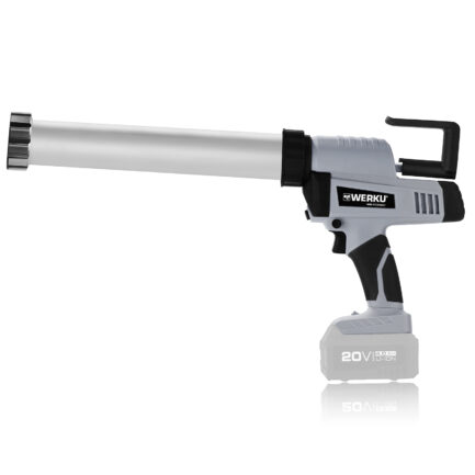 Pistola Cartuchos Tubular Inalámbrica 20 V