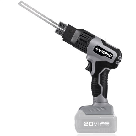 Cortador Espuma Poliuretano Inalámbrico 20 V