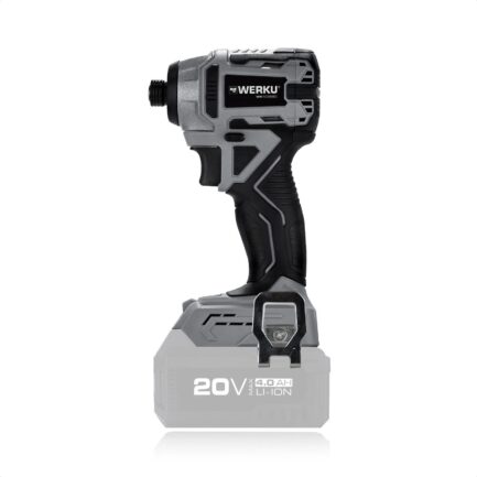 Atornillador Percutor Inalámbrico 20 V